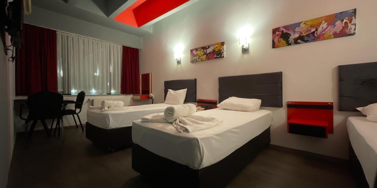 Lider Hotel Istambul